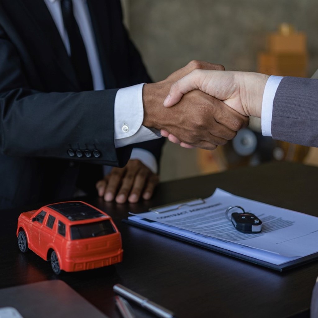 How to Get a Courtesy Car After a Car Accident StepbyStep Guide